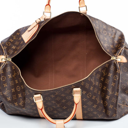 Louis Vuitton Monogram Keepall 60 10 of 11