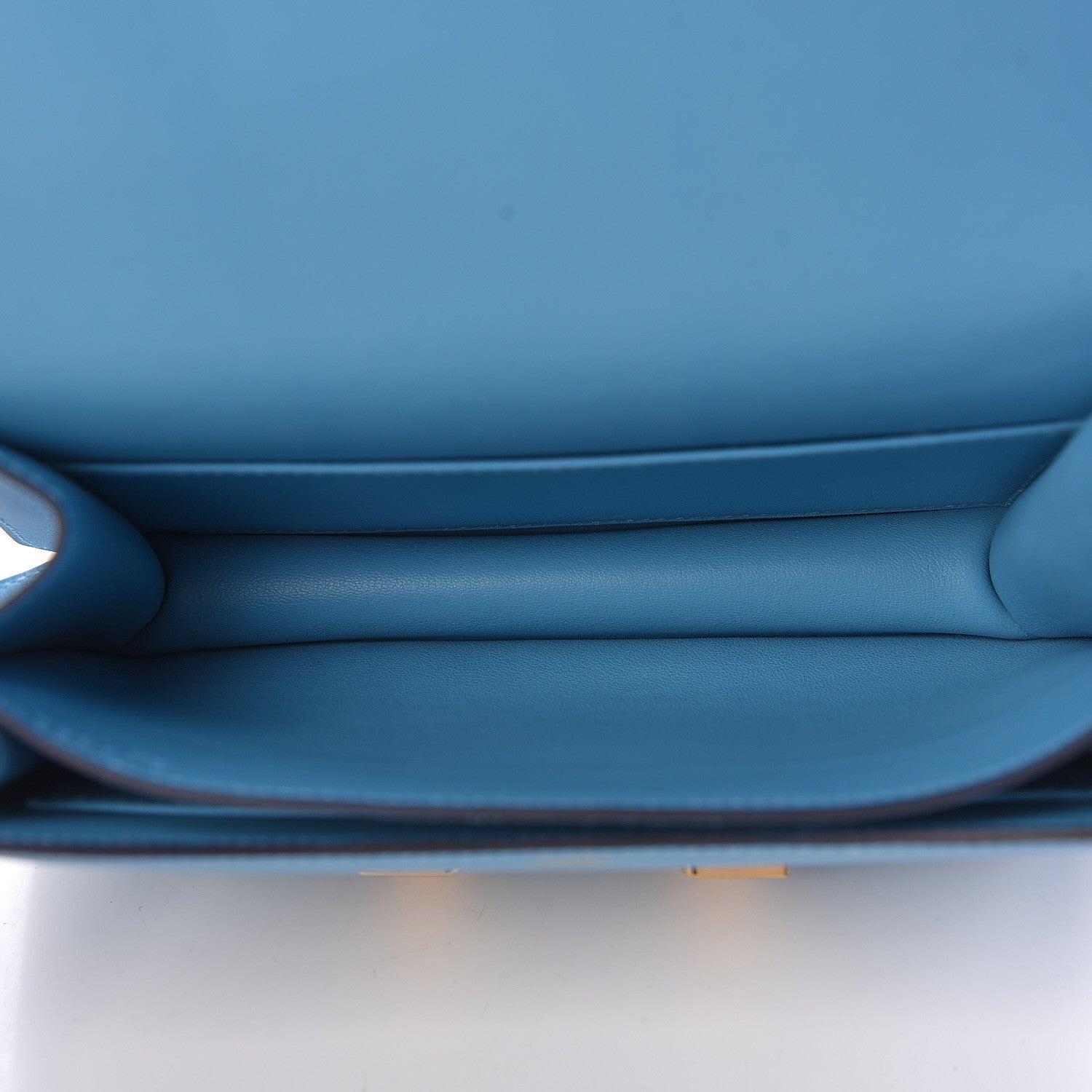 Hermes Swift Constance 18 Bleu Du Nord 5 of 21