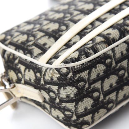 Christian Dior Monogram Crossbody White 9 of 16