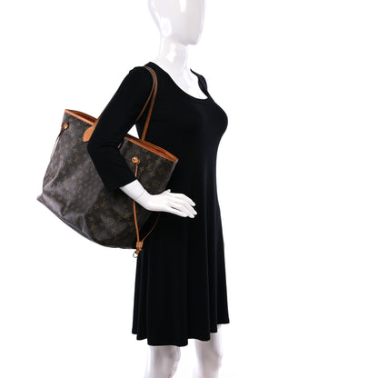 Louis Vuitton Monogram Neo Neverfull GM Piment 2 of 9