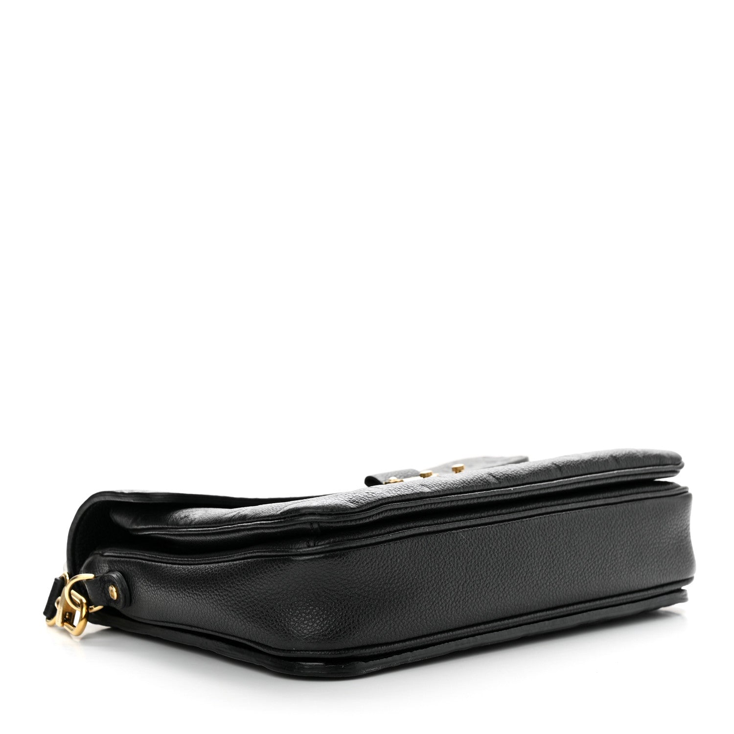 Louis Vuitton Empreinte Pochette Metis Black 4 of 15