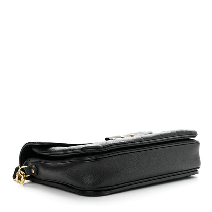 Louis Vuitton Empreinte Pochette Metis Black 4 of 15