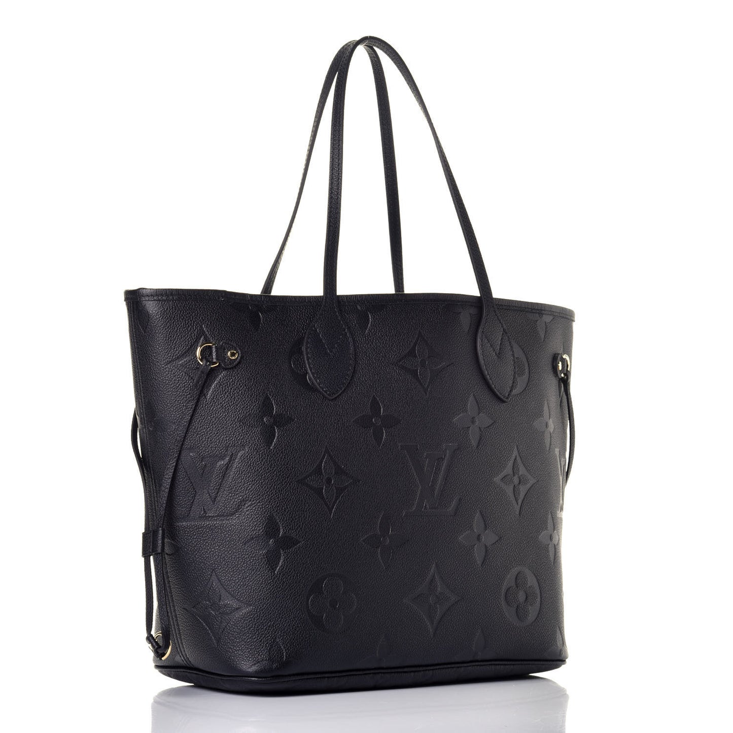 Empreinte Monogram Giant Neverfull MM Black