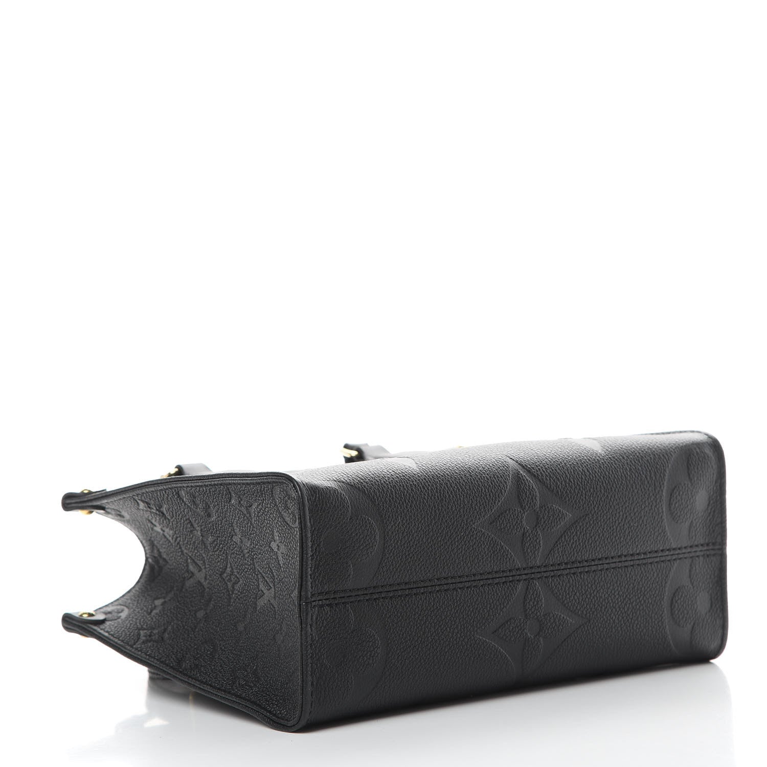 Louis Vuitton Empreinte Monogram Giant Onthego PM Black 4 of 10