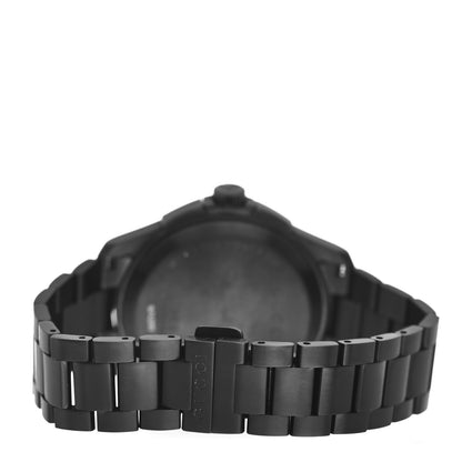 Gucci PVD Stainless Steel 44mm G-Timeless Chronograph Quartz Watch Black 3 of 5