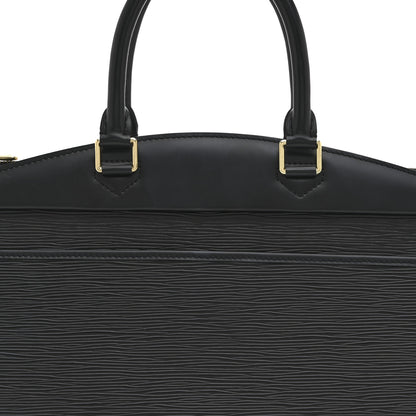 Louis Vuitton Epi Riviera Black 8 of 10
