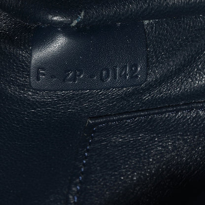 Celine Nubuck Smooth Calfskin Nano Tri-Color Luggage 7 of 8