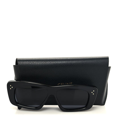 Celine Acetate Sunglasses CL40259I Black 7 of 7