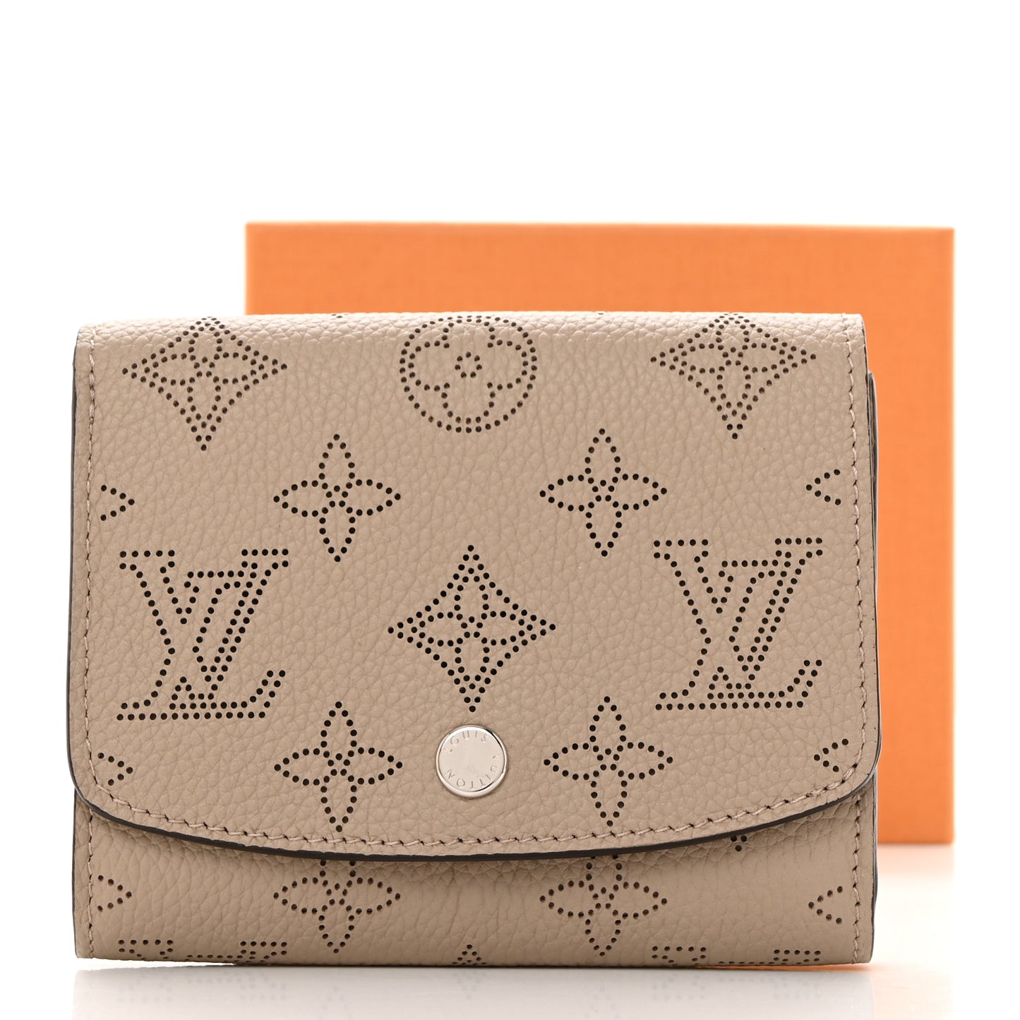 Mahina Iris Compact Wallet NM Galet