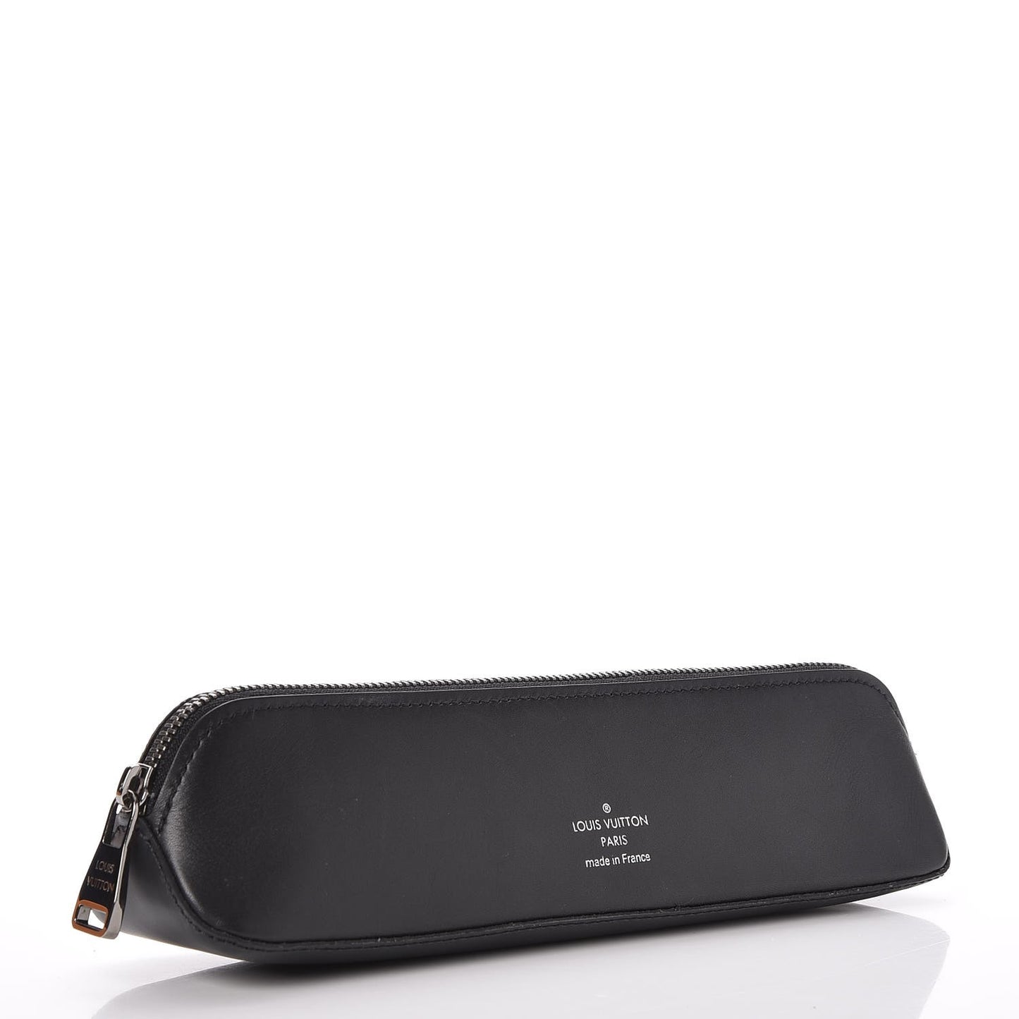 Monogram Eclipse Elizabeth Pencil Pouch Black