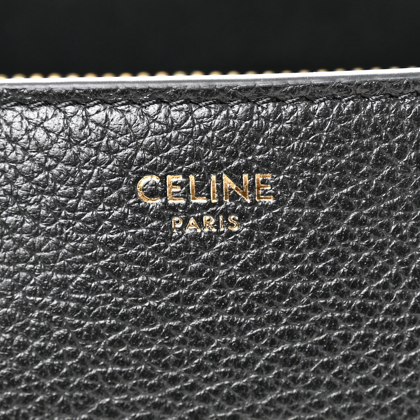 Supple Calfskin Medium Nino Black