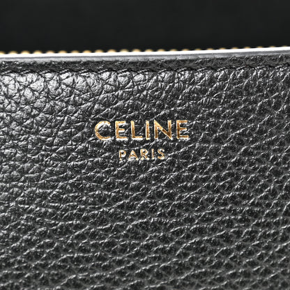 Celine Supple Calfskin Medium Nino Black 6 of 10