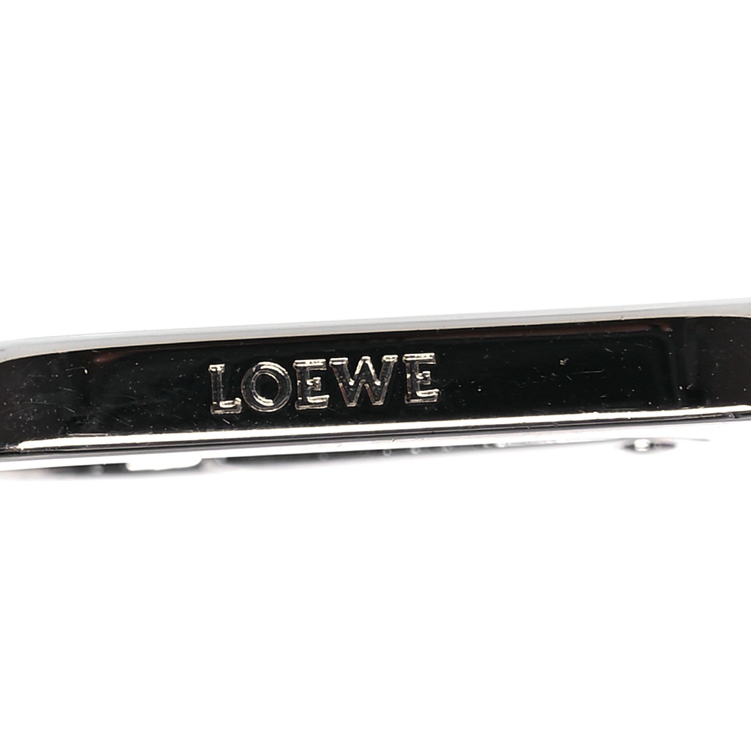 Loewe Calfskin Elephant Charm Candy 6 of 6