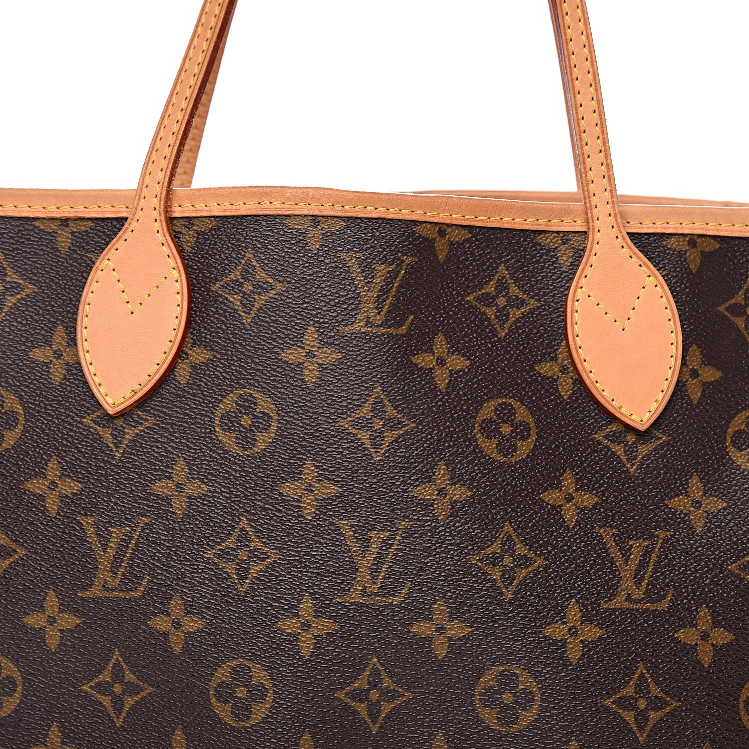 Louis Vuitton Monogram Neverfull PM 10 of 10