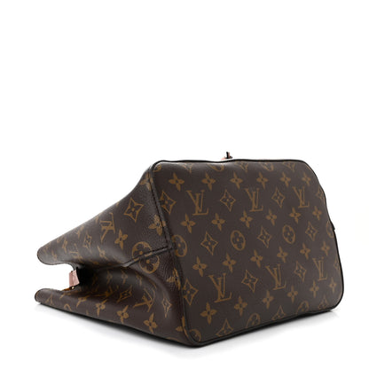 Louis Vuitton Monogram Neonoe MM Rose Poudre 4 of 12