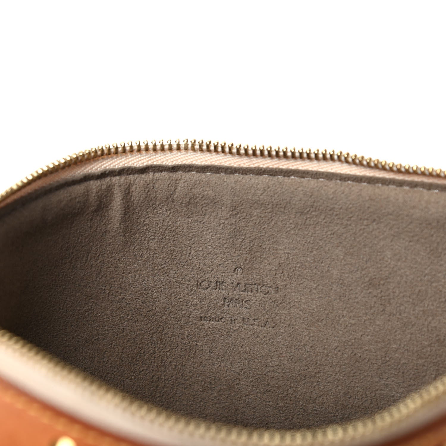 Louis Vuitton Monogram Multicolor Pochette Accessories Black 9 of 10