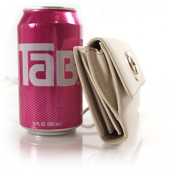 Gucci Leather Britt Continental Wallet Beige 3 of 10