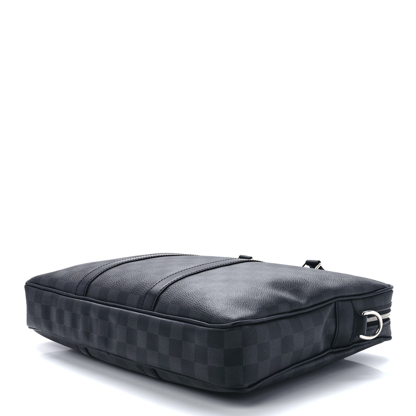 Damier Graphite Porte Documents Voyage PM