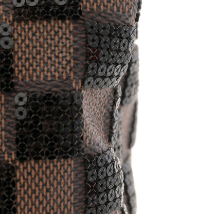 Louis Vuitton Damier Paillettes Speedy 30 Black 11 of 11