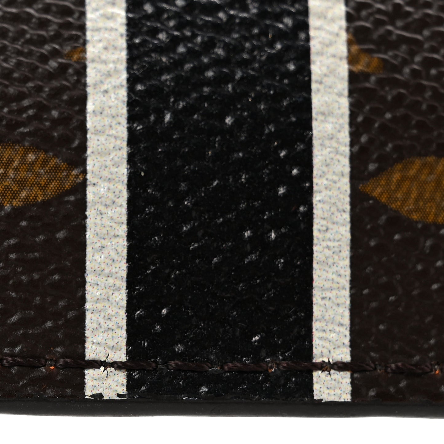Monogram My LV Heritage Neverfull MM GM Pochette Black White