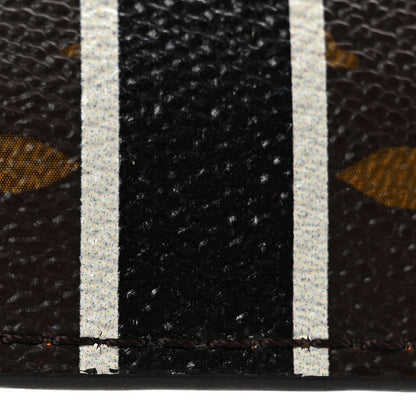 Louis Vuitton Monogram My LV Heritage Neverfull MM GM Pochette Black White 8 of 9