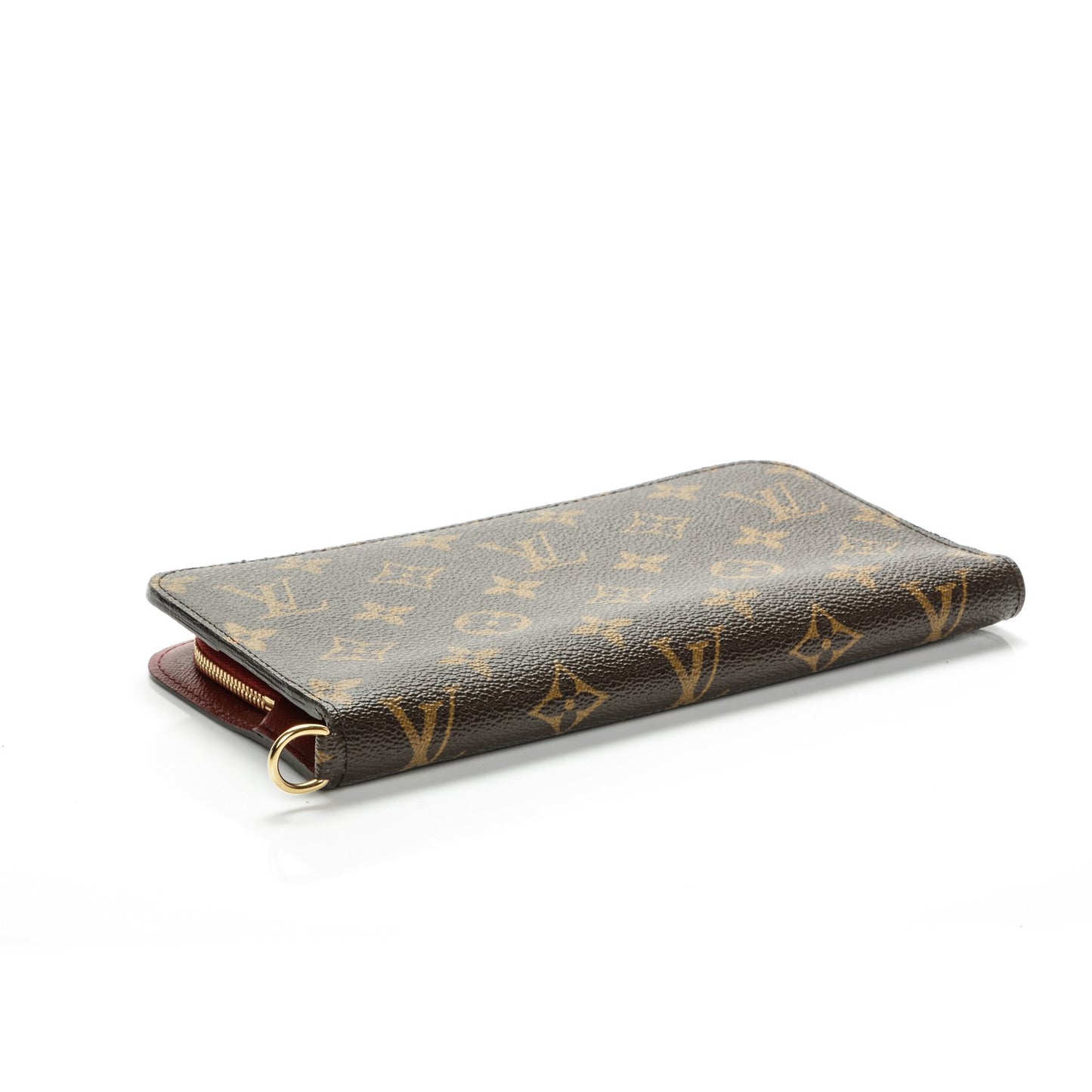 Monogram Insolite Wallet Red