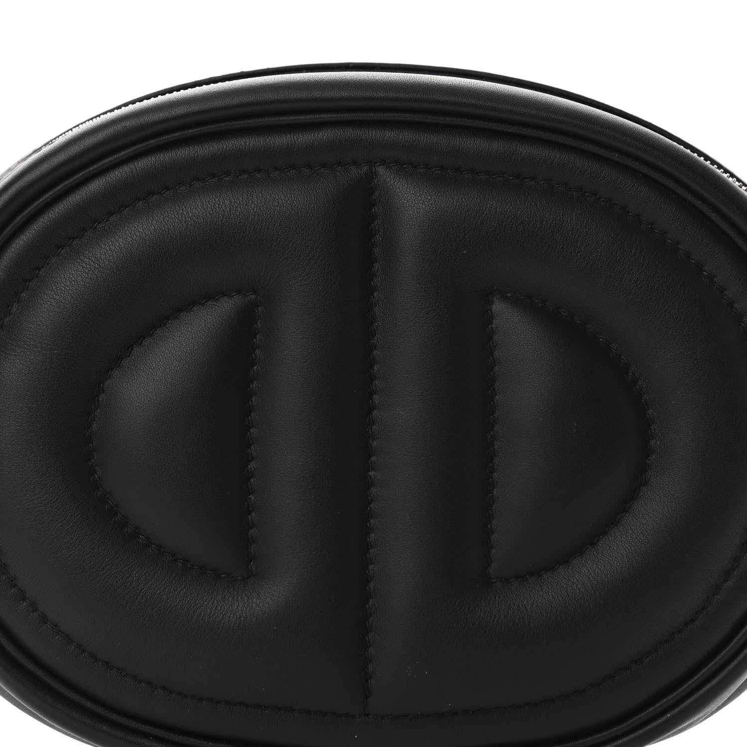 Hermes Swift In-The-Loop Belt Bag Black 8 of 11