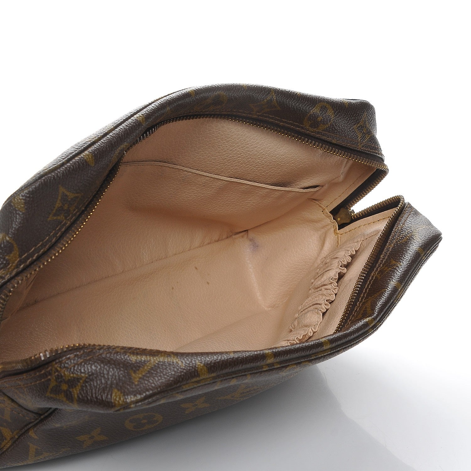Louis Vuitton Monogram Trousse Toilette 28 5 of 8