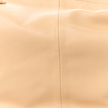 Bottega Veneta Nappa Mini Double Knot Bag Porridge 7 of 9