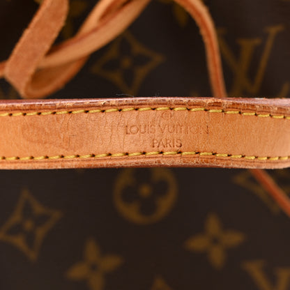 Louis Vuitton Monogram Mini Noe 6 of 14