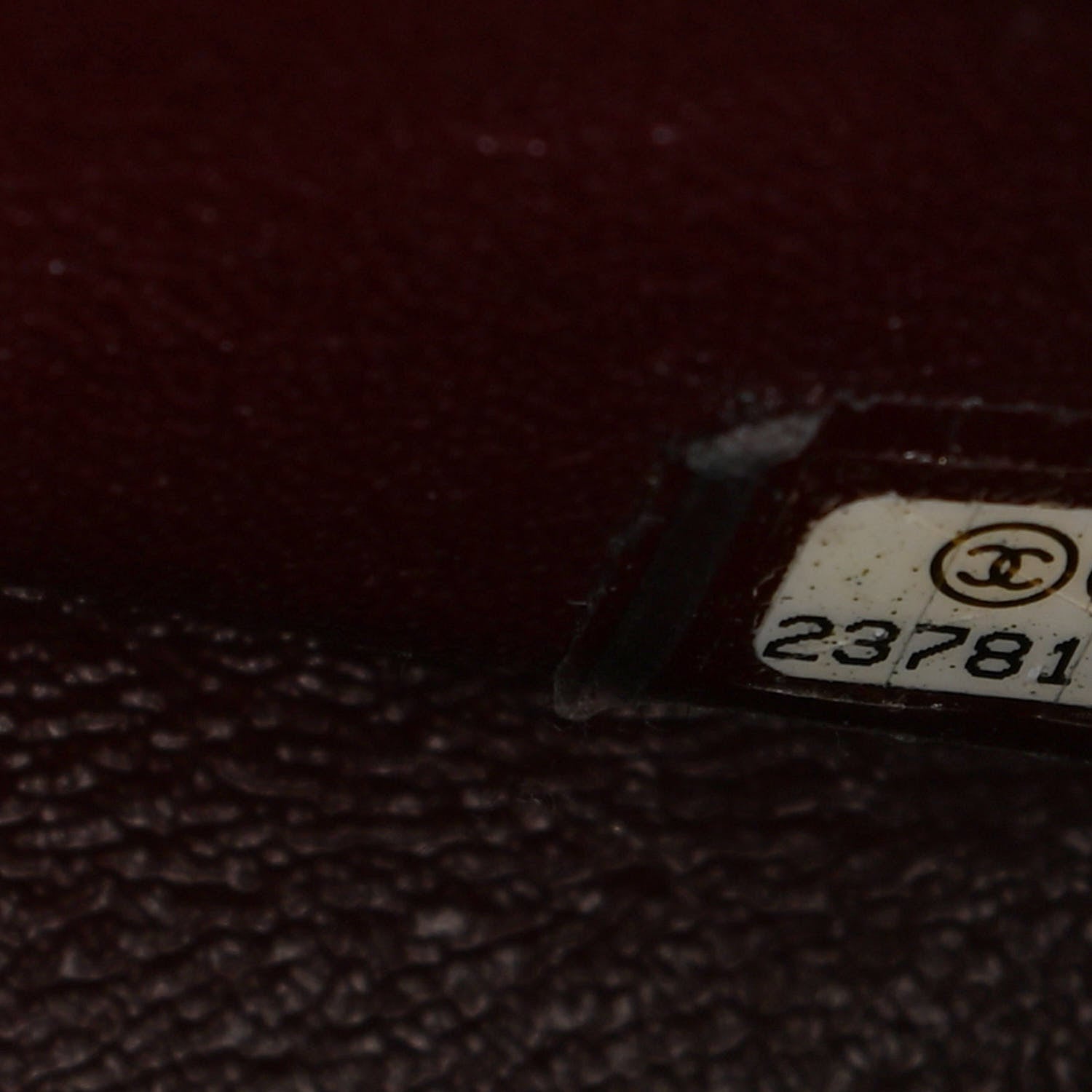 Chanel Aged Calfskin Quilted 2.55 Reissue 226 Flap Black 6 of 11