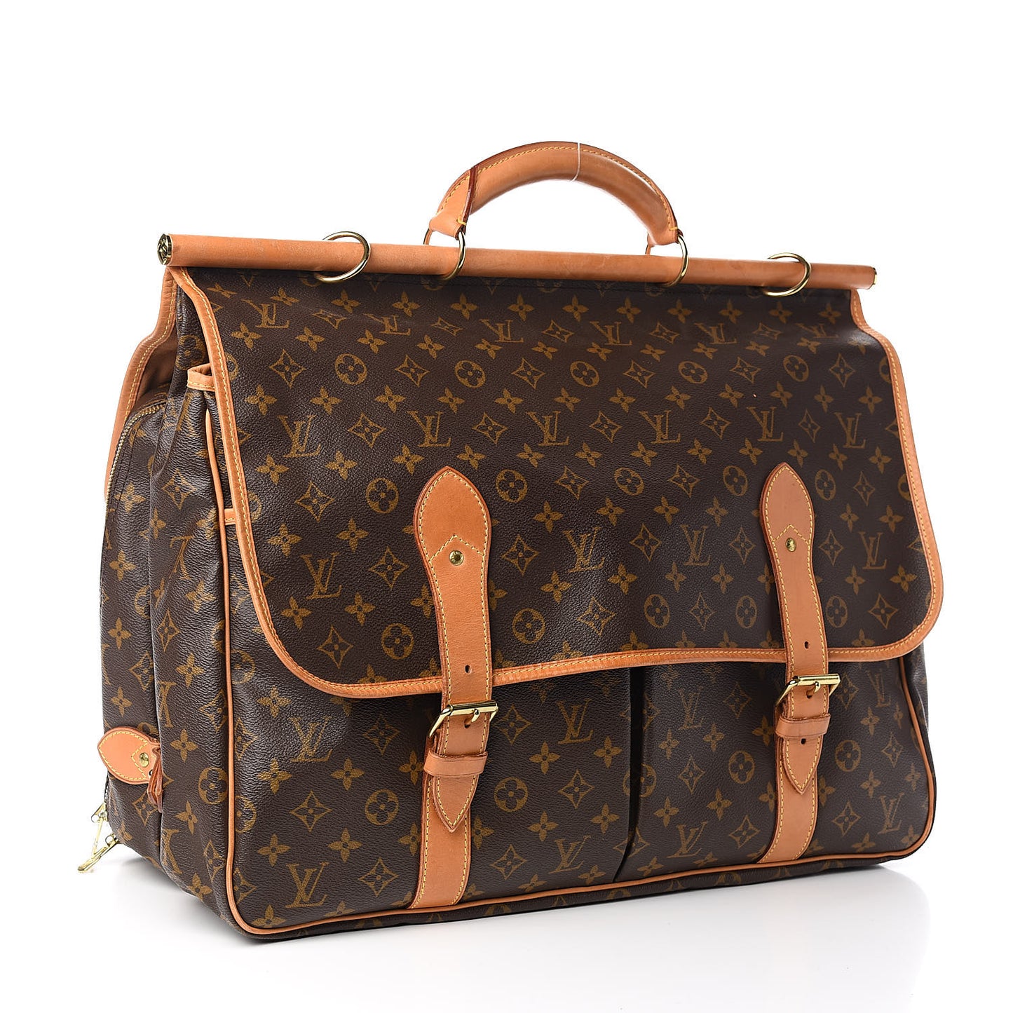 Monogram Sac Chasse Hunting Bag