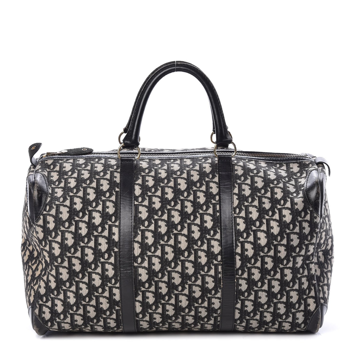 Monogram Duffle Black