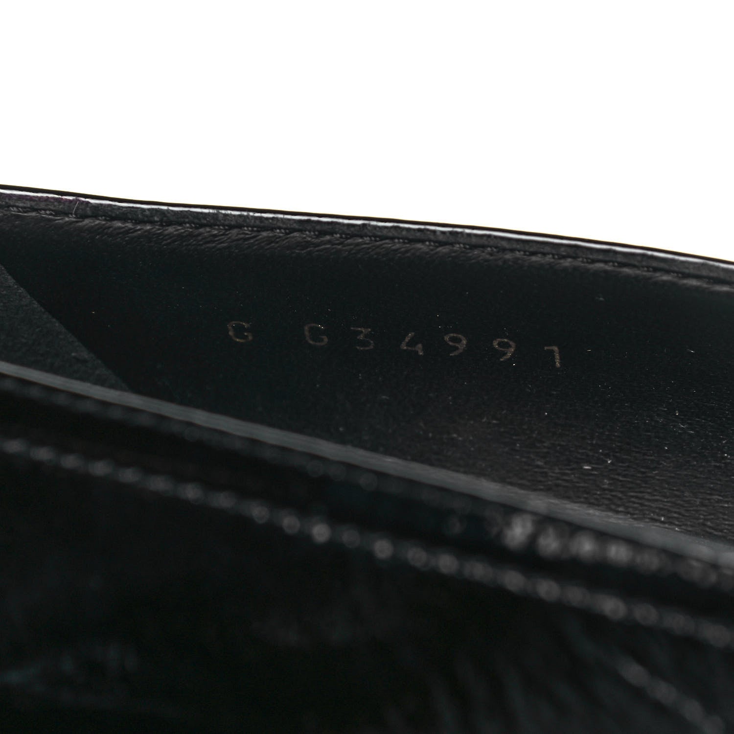 Chanel Patent Calfskin Crystal Cap Toe Logo Pumps 38 Black 8 of 11