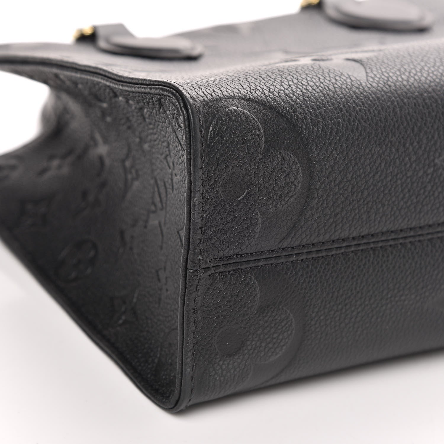 Louis Vuitton Empreinte Monogram Giant Onthego PM Black 8 of 9
