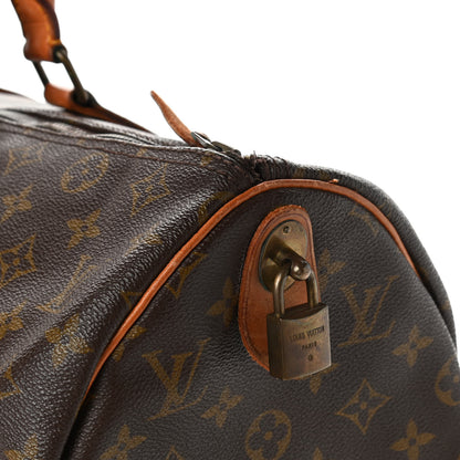 Louis Vuitton Monogram Keepall 45 18 of 21