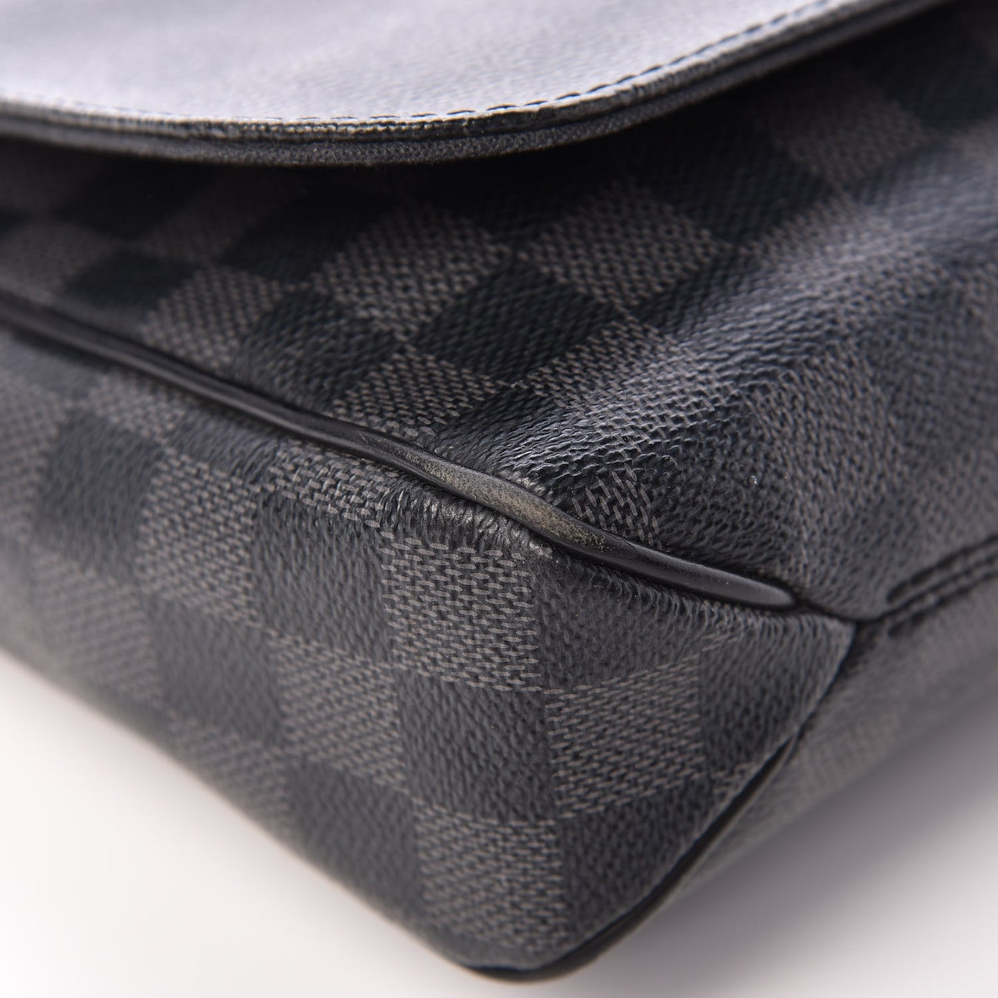 Damier Graphite District PM