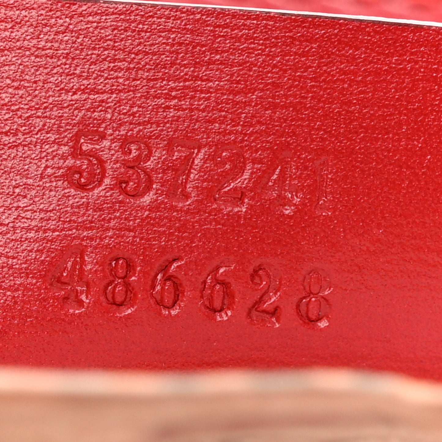 Vitello Palmellato Lux Crystal Medium Rajah Shoulder Bag Hibiscus Red Multicolor