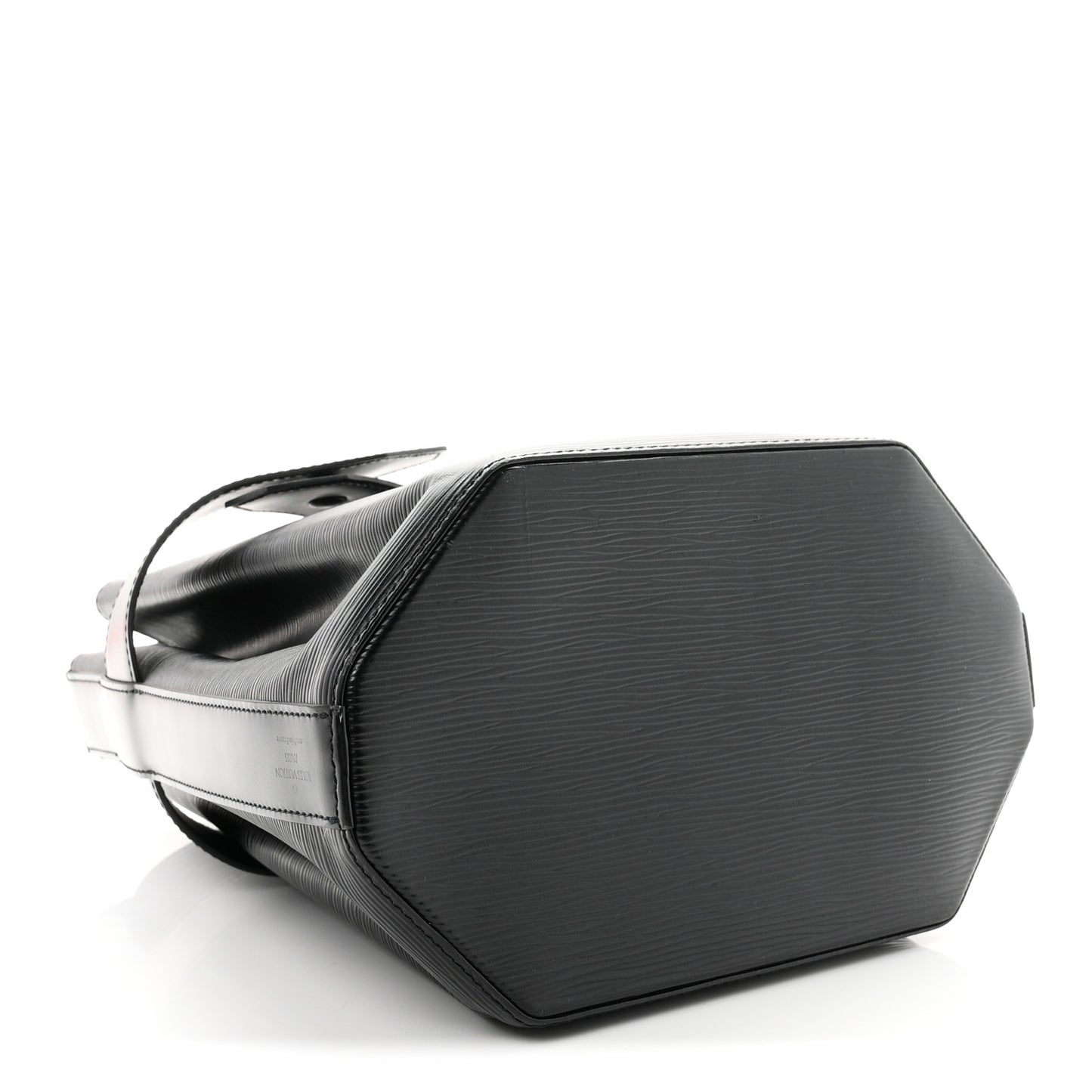 Epi Sac D'epaule Black