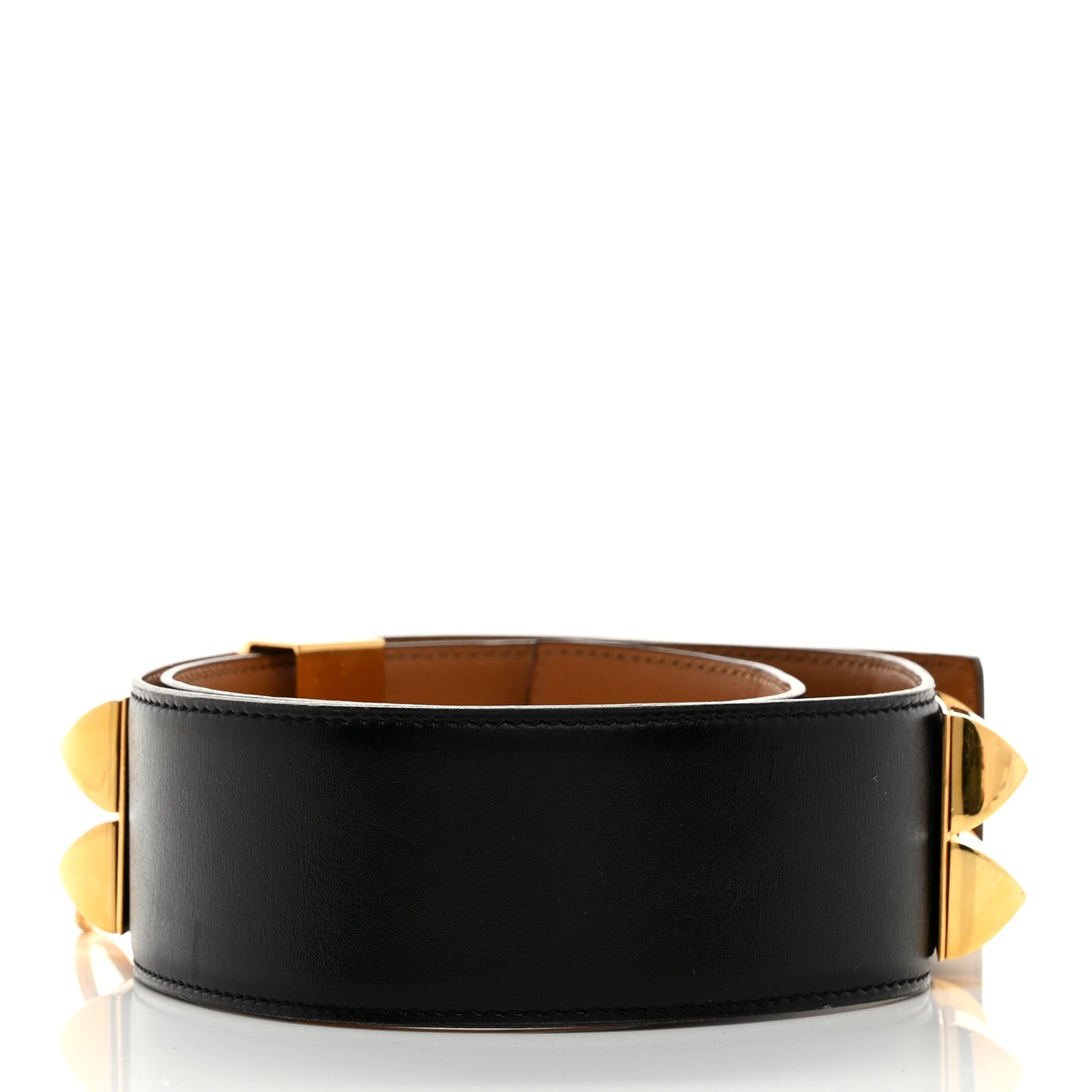 Box Collier De Chien CDC Belt 75 30 Black