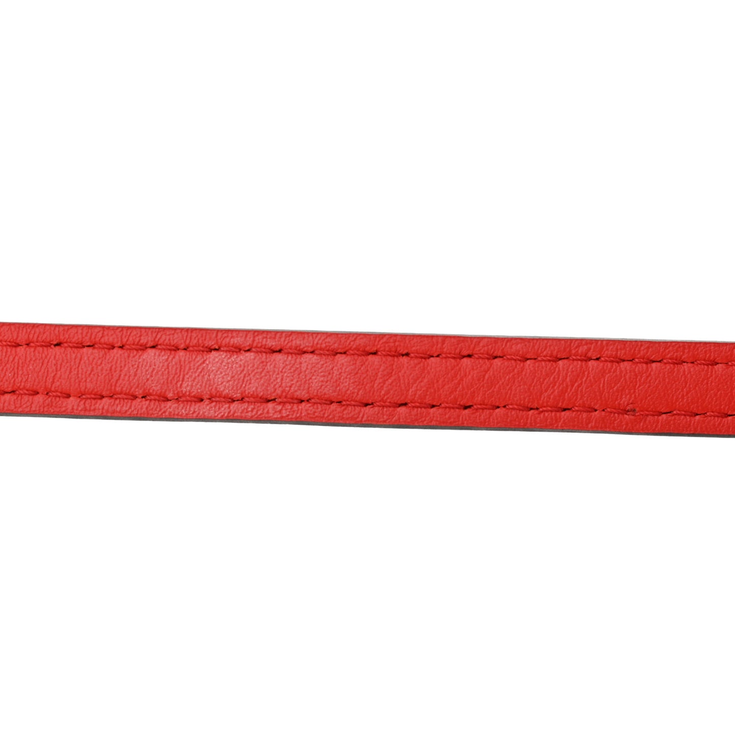Monogram Locky BB Coquelicot