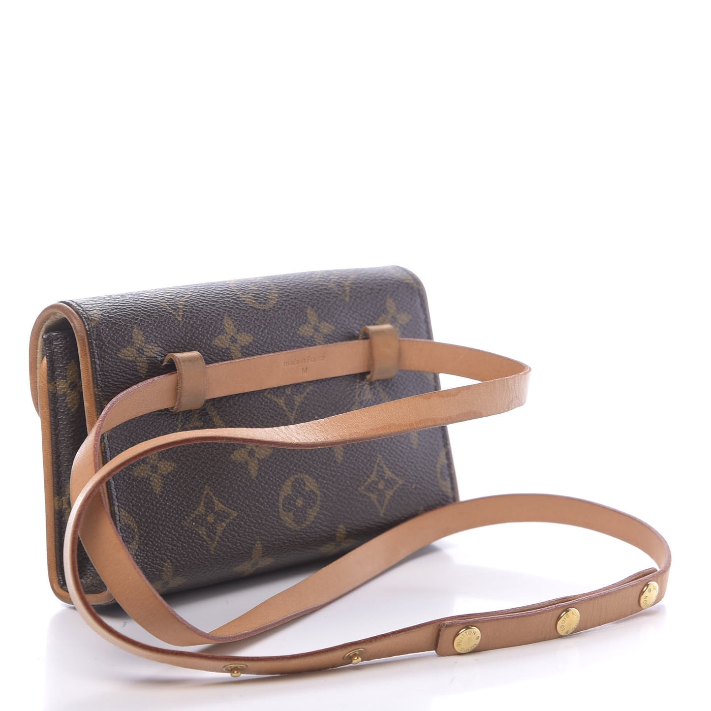 Monogram Pochette Florentine M
