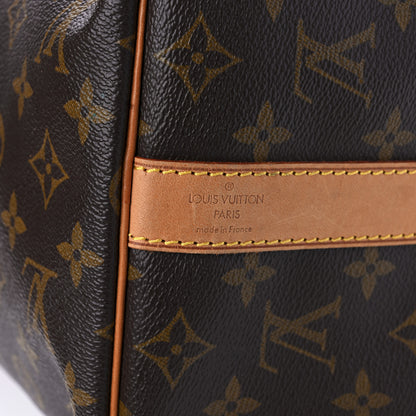 Louis Vuitton Monogram Keepall Bandouliere 45 9 of 13