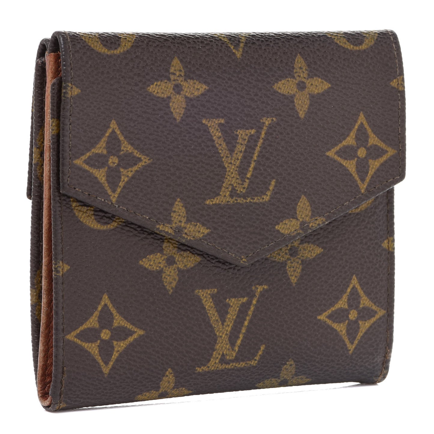 Monogram Elise Compact Wallet