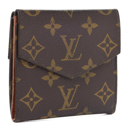 Louis Vuitton Monogram Elise Compact Wallet 3 of 13