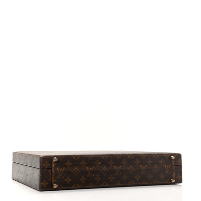 Louis Vuitton Monogram Attache-Case Classeur PM 3 of 23