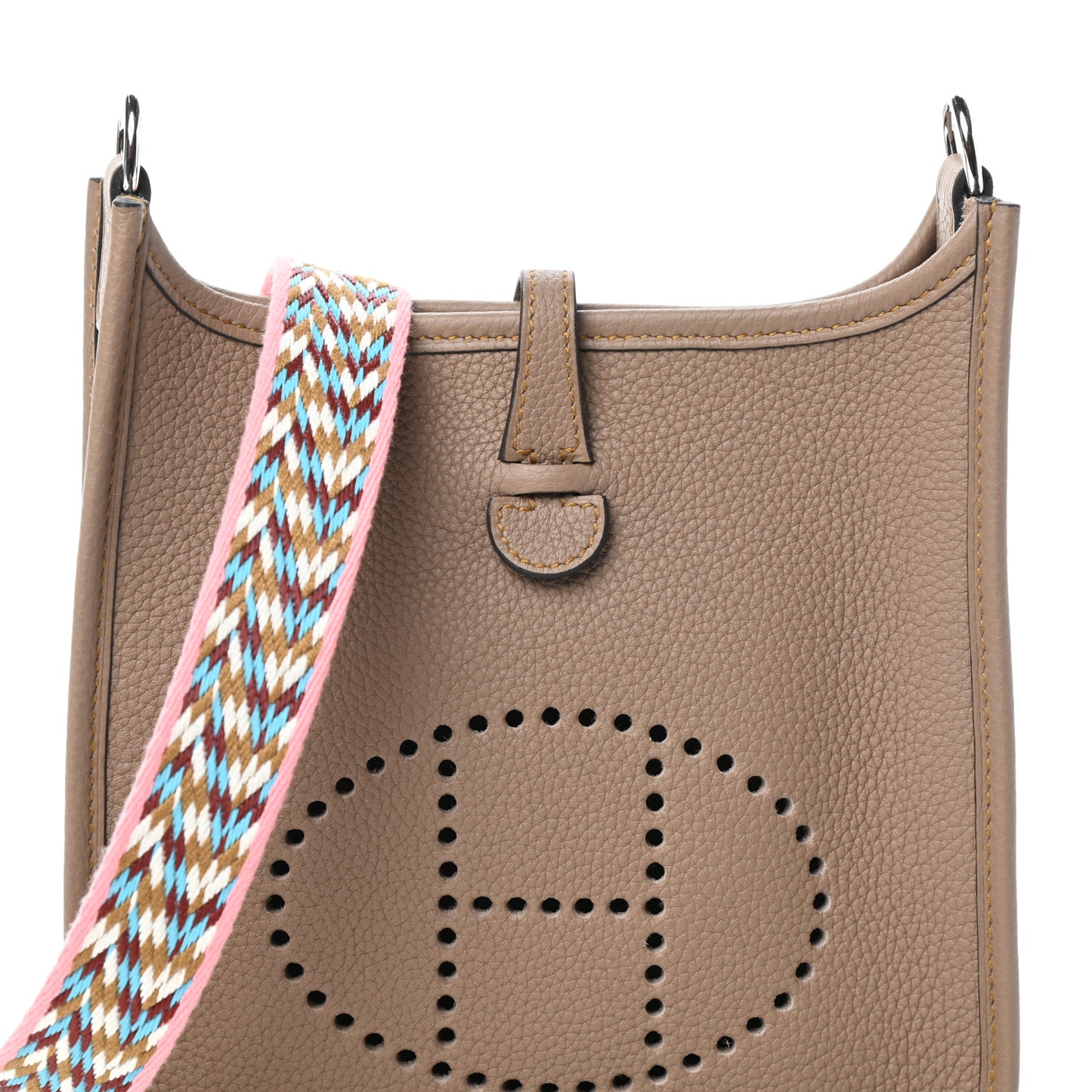 Taurillon Maurice Zigzag Evelyne TPM Beige Weimar