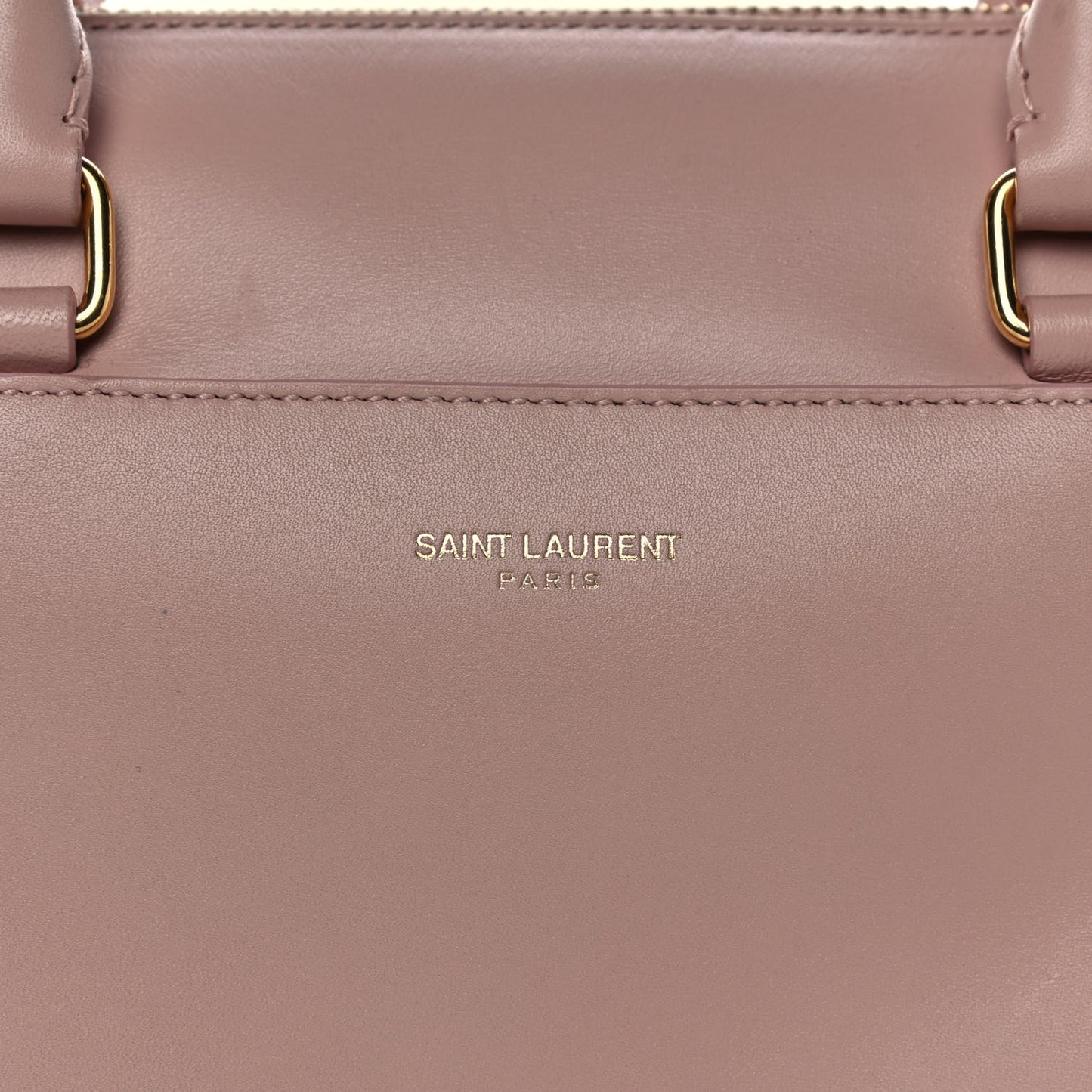 Calfskin Classic Baby Duffle