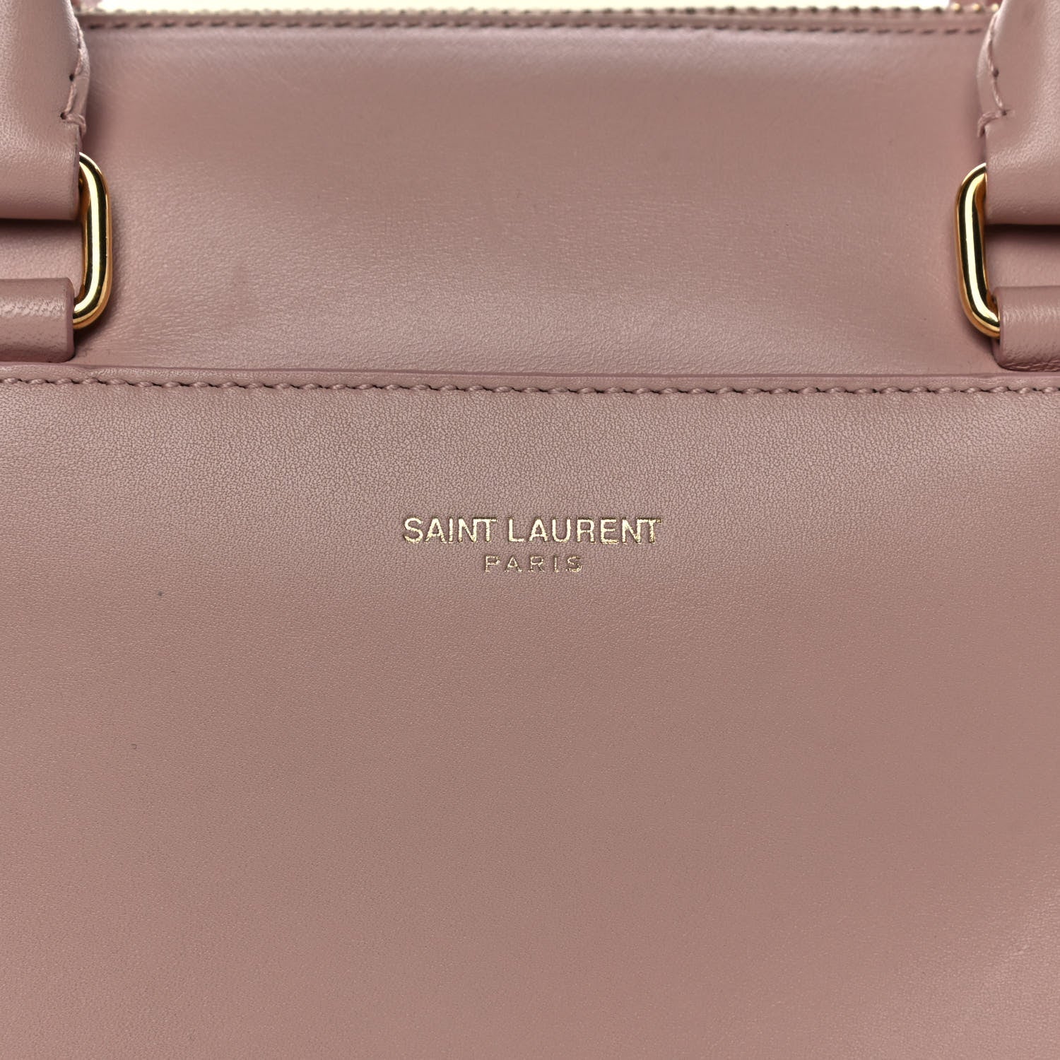 Saint Laurent Calfskin Classic Baby Duffle 8 of 17