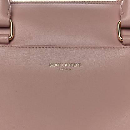 Saint Laurent Calfskin Classic Baby Duffle 8 of 17
